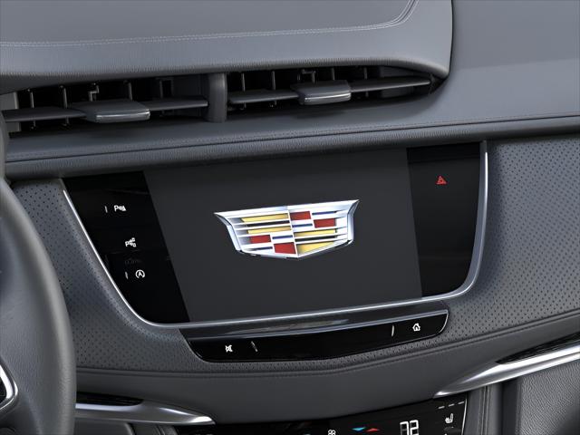 2026 Cadillac XT5 Premium Luxury AWD