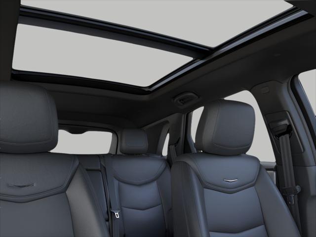 2026 Cadillac XT5 Premium Luxury AWD