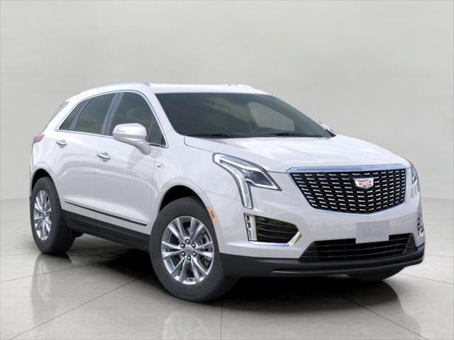 2026 Cadillac XT5 Luxury AWD for sale in Madison, WI
