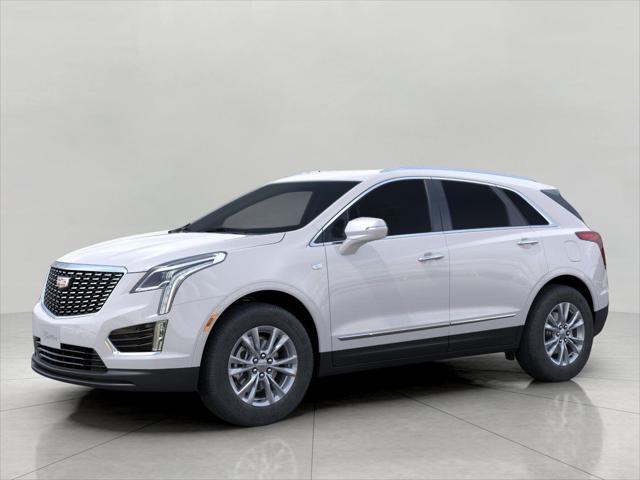 2026 Cadillac XT5 Luxury AWD