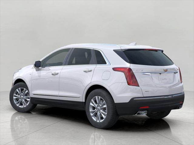 2026 Cadillac XT5 Luxury AWD