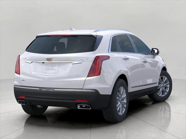 2026 Cadillac XT5 Luxury AWD