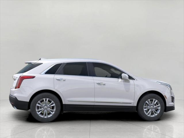 2026 Cadillac XT5 Luxury AWD