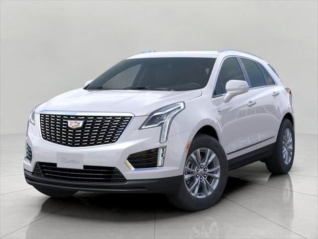 2026 Cadillac XT5 Luxury AWD