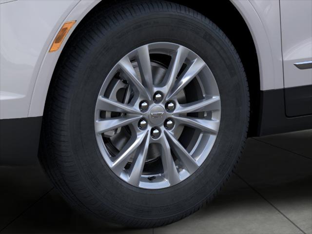 2026 Cadillac XT5 Luxury AWD