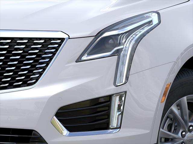 2026 Cadillac XT5 Luxury AWD