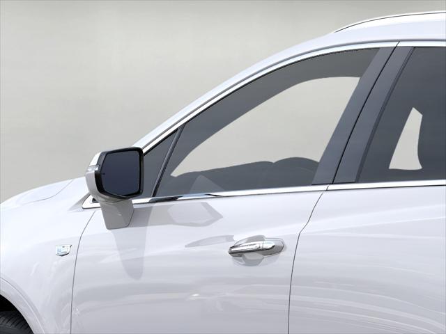2026 Cadillac XT5 Luxury AWD
