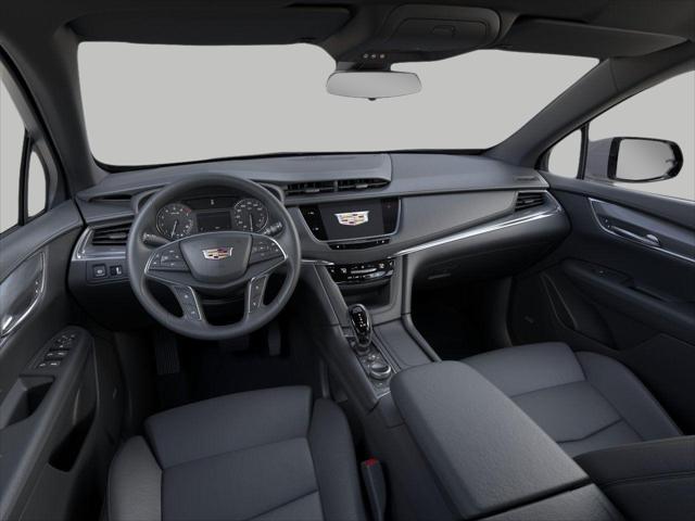 2026 Cadillac XT5 Luxury AWD