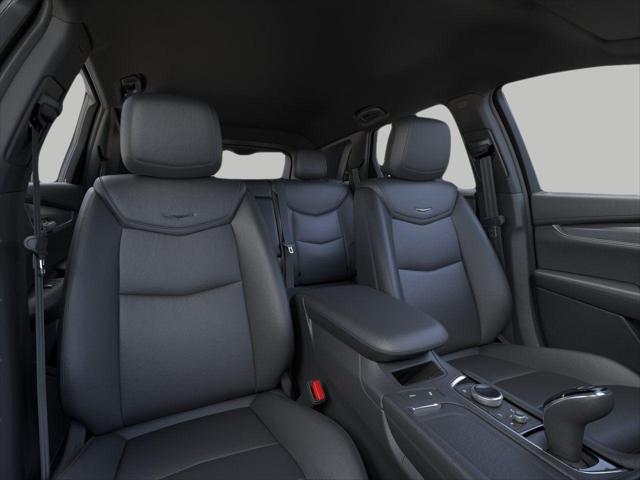 2026 Cadillac XT5 Luxury AWD