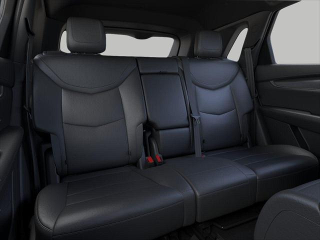 2026 Cadillac XT5 Luxury AWD