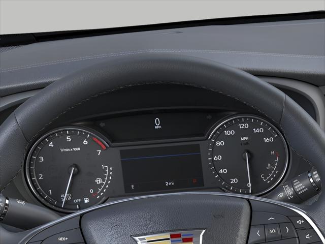2026 Cadillac XT5 Luxury AWD