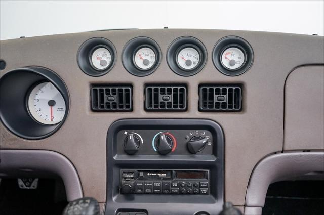 1993 Dodge Viper RT/10