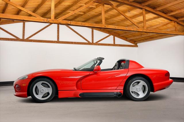 1993 Dodge Viper RT/10