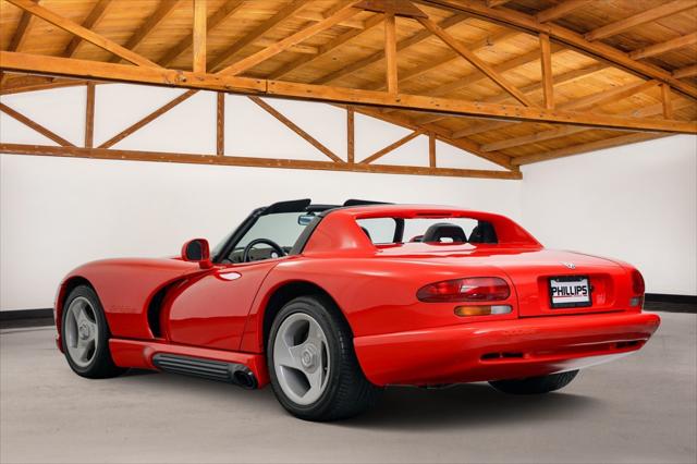 1993 Dodge Viper RT/10