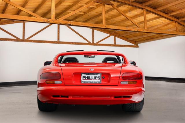 1993 Dodge Viper RT/10