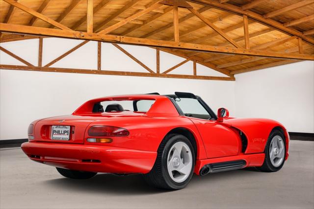 1993 Dodge Viper RT/10