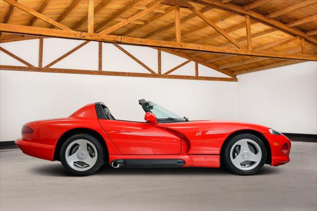 1993 Dodge Viper RT/10
