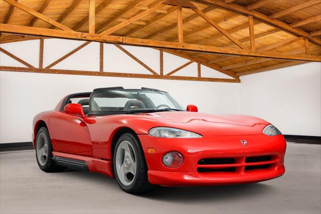 1993 Dodge Viper RT/10