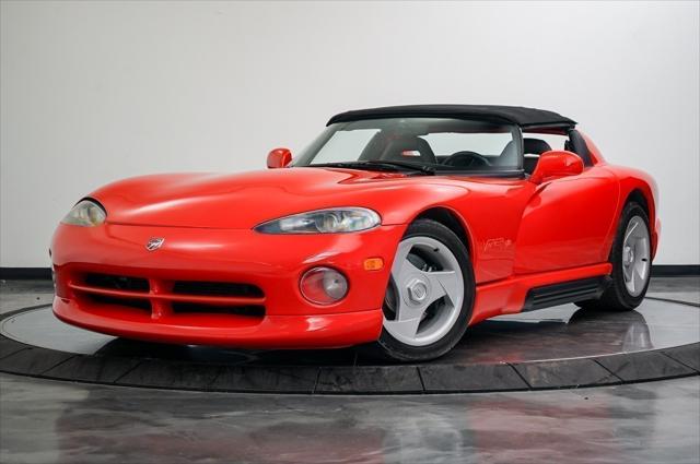 1993 Dodge Viper RT/10