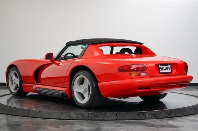 1993 Dodge Viper RT/10