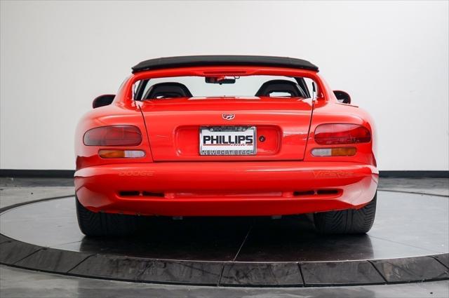 1993 Dodge Viper RT/10