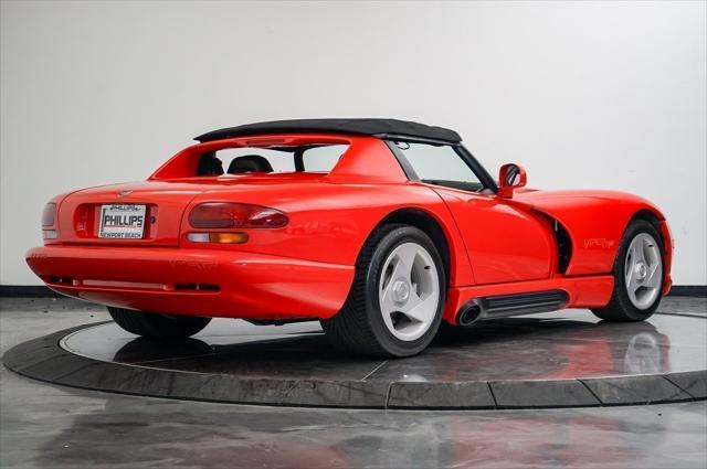 1993 Dodge Viper RT/10