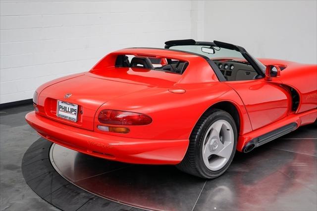 1993 Dodge Viper RT/10