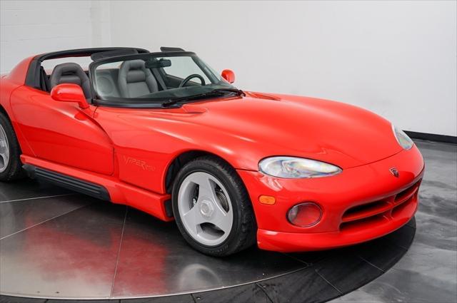 1993 Dodge Viper RT/10