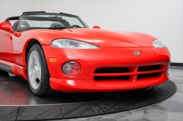 1993 Dodge Viper RT/10