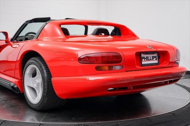 1993 Dodge Viper RT/10