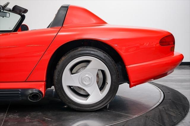 1993 Dodge Viper RT/10
