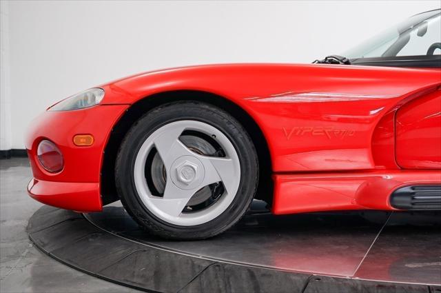 1993 Dodge Viper RT/10