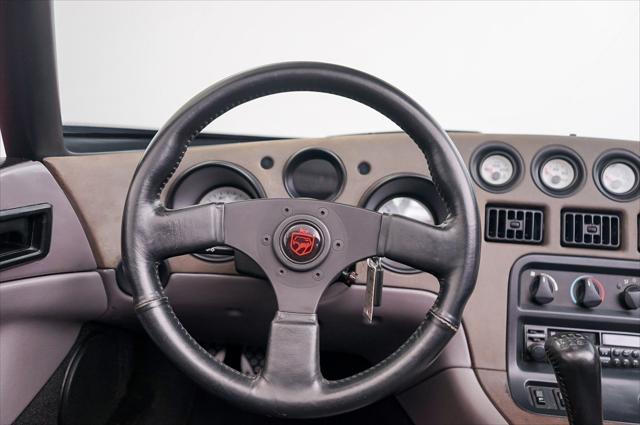 1993 Dodge Viper RT/10
