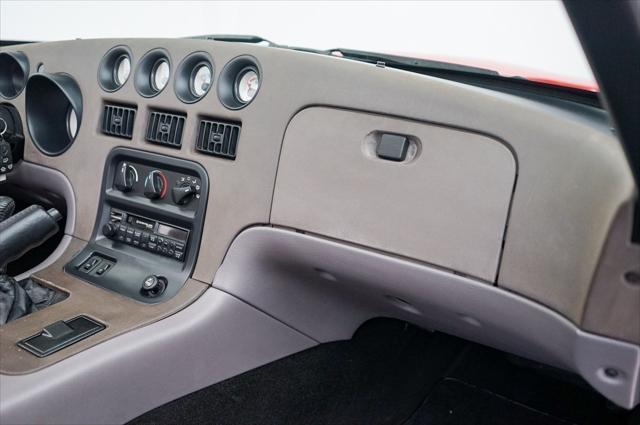 1993 Dodge Viper RT/10