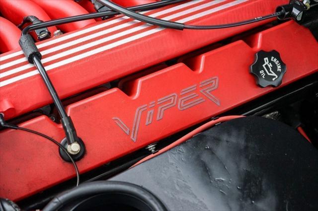 1993 Dodge Viper RT/10
