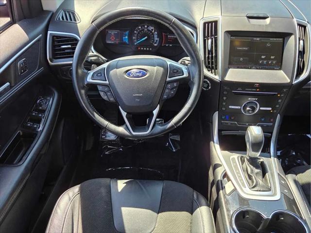 2015 Ford Edge Sport