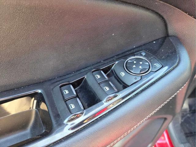 2015 Ford Edge Sport