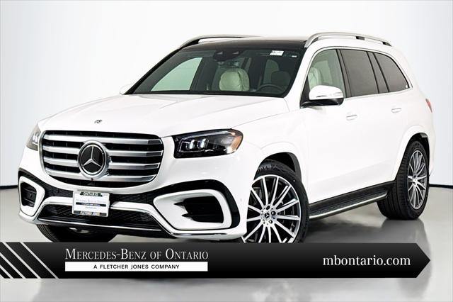 2026 Mercedes-Benz GLS GLS 580 4MATIC for sale in Ontario, CA
