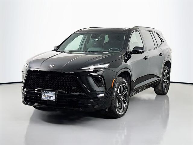 2026 Buick Enclave Sport Touring FWD