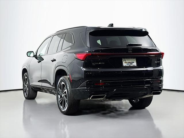 2026 Buick Enclave Sport Touring FWD
