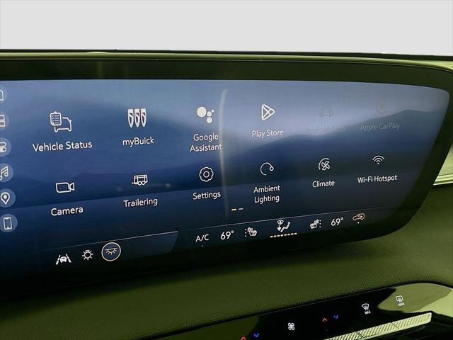 2026 Buick Enclave Sport Touring FWD