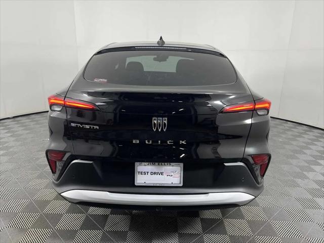 2026 Buick NV Preferred FWD