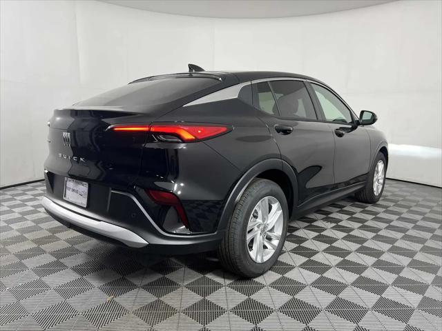 2026 Buick NV Preferred FWD