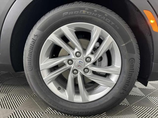 2026 Buick NV Preferred FWD