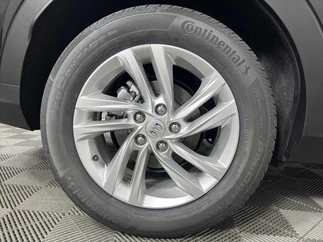 2026 Buick NV Preferred FWD