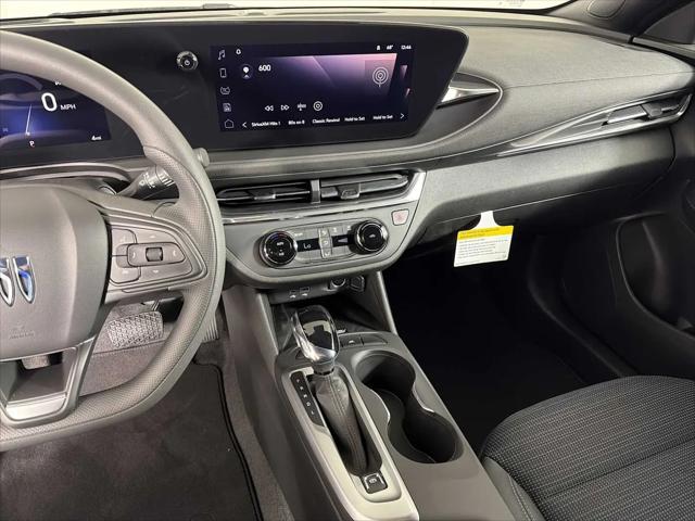 2026 Buick NV Preferred FWD