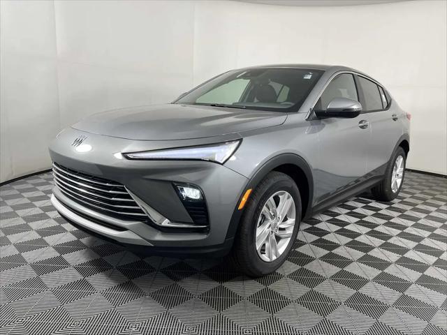 2026 Buick NV Preferred FWD