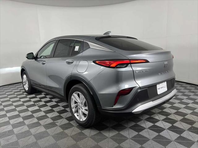 2026 Buick NV Preferred FWD