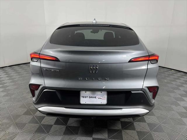 2026 Buick NV Preferred FWD