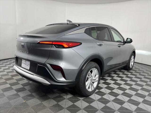 2026 Buick NV Preferred FWD